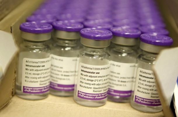 Με τη ναρκοληψία σχετίζεται  εμβόλιο κατά της γρίπης Α