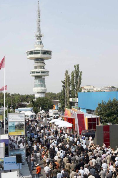 Κυκλοφοριακές ρυθμίσεις από τη Δευτέρα στη Θεσσαλονίκη για την 76η ΔΕΘ