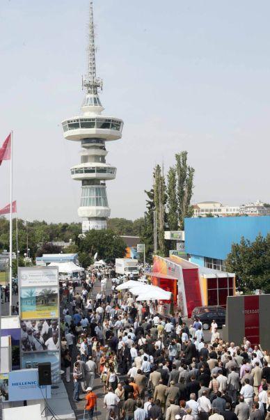 Δρακόντεια τα μέτρα ασφαλείας στη Θεσσαλονίκη για την 76η ΔΕΘ