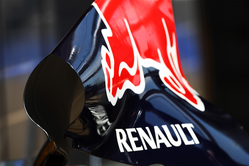 Η Red Bull Racing με κινητήρες Renault ως και το 2017
