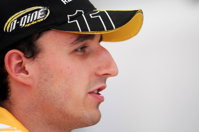 Βεβαιότητα για την επιστροφή του Robert Kubica στη Formula 1