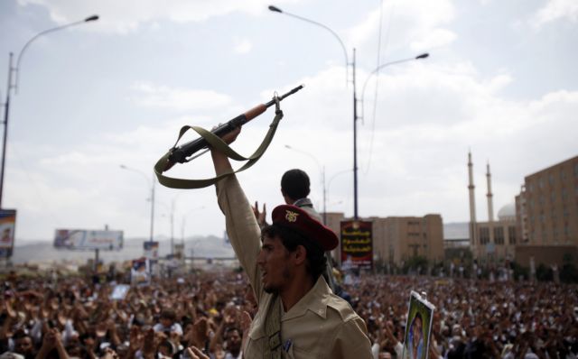 Επίθεση κατά διαδηλωτών εξαπέλυσαν δυνάμεις ασφαλείας στην πρωτεύουσα της Υεμένης