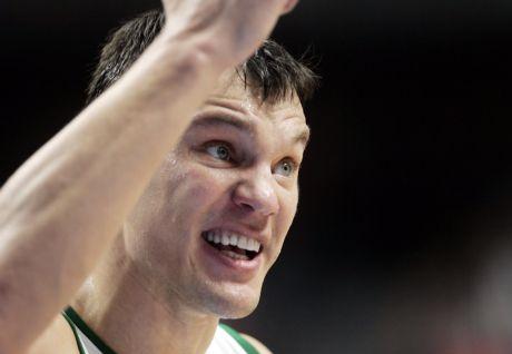 Θέλω να επιστρέψω στον ΠΑΟ, δηλώνει ο Γιασικεβίτσιους