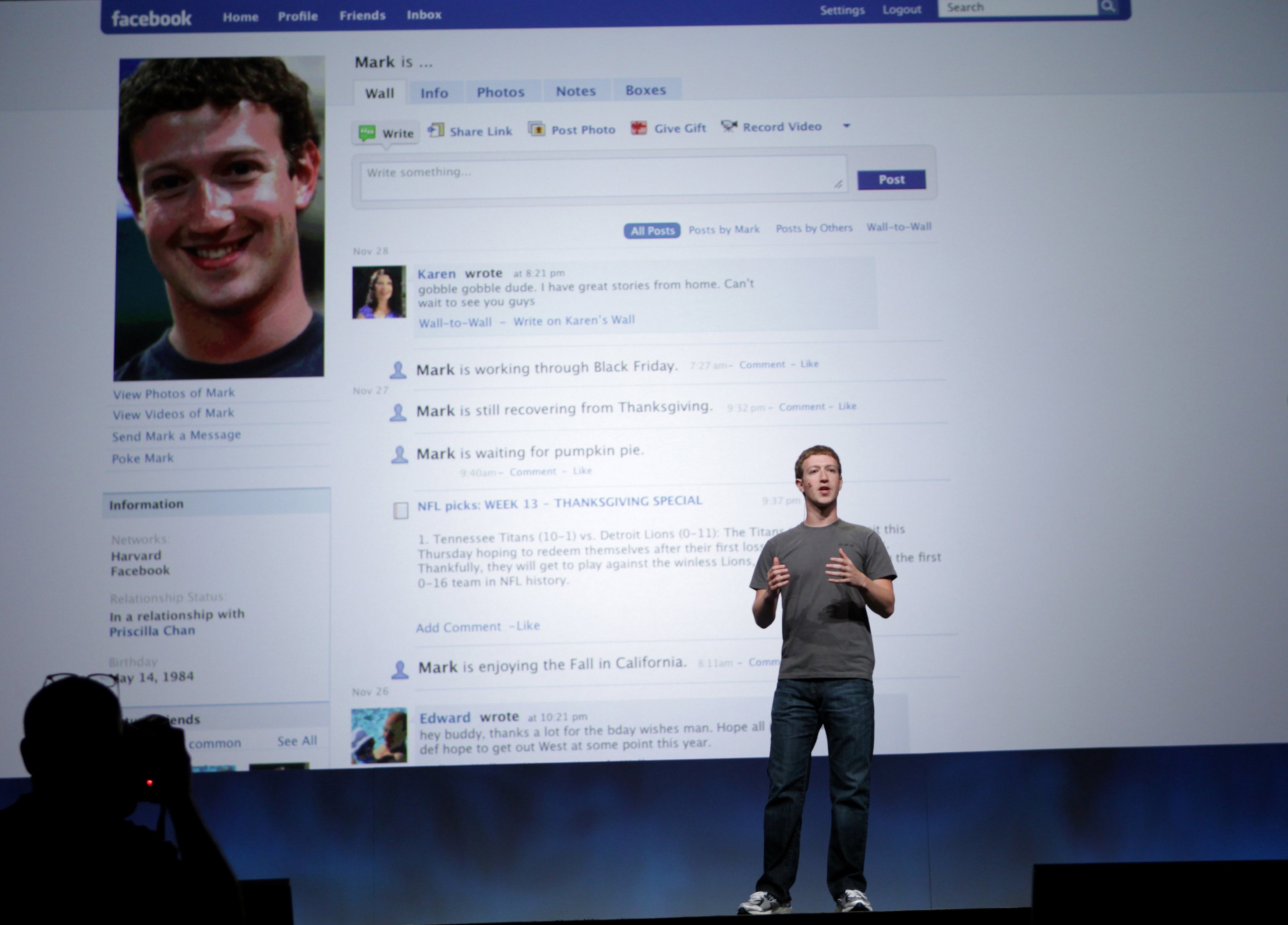 Σε ριζικό «λίφτινγκ» προχωρά το Facebook για να προλάβει τους ανταγωνιστές του