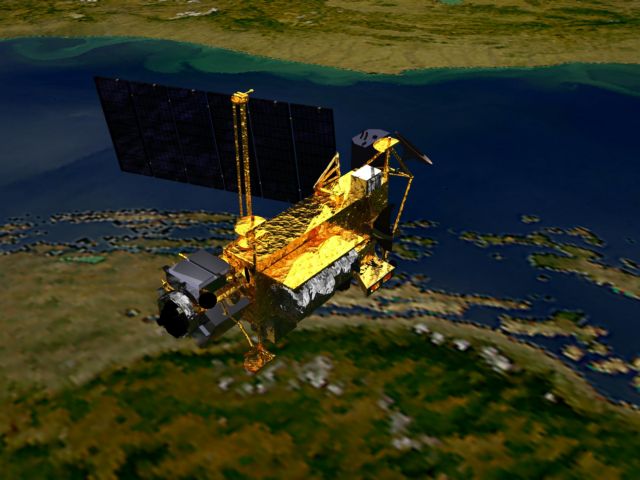 Έπεσε στη Γη ο ερευνητικός δορυφόρος της NASA