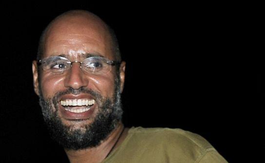 Μέσα στη Λιβύη φαίνεται ότι παραμένει ο γιος του Καντάφι, Σαΐφ αλ-Ισλάμ