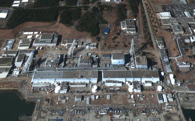 Το πυρηνικό εργοστάσιο της Φουκουσίμα επισκέφθηκε ο Ιάπωνας πρωθυπουργός