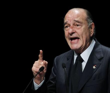 Τη Δευτέρα ξεκινά η δίκη του πρώην προέδρου της Γαλλίας, Ζακ Σιράκ