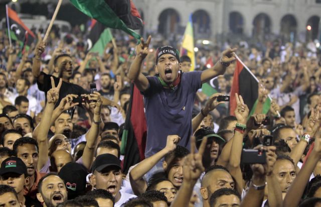 Χώρα του μετριοπαθούς Ισλάμ η νέα Λιβύη, λέει ο πρόεδρος του Εθνικού Συμβουλίου