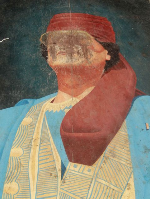 «Είμαι στη Λιβύη και θα πεθάνω ως μάρτυρας» λέει ο Καντάφι