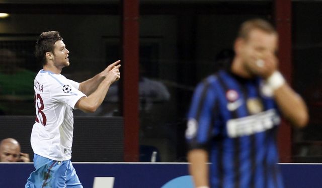 Άλωσε το Μιλάνο η Τραμζονσπόρ, τον… χαβά του ο Γκιγκς