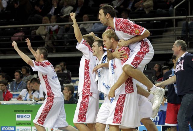 Η Σερβία αντίπαλος της Ελλάδας, αποκλείστηκε από τη Ρωσία