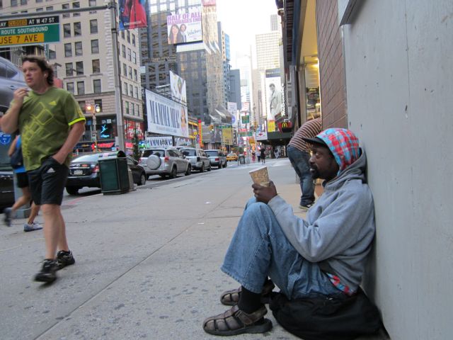 Σε επίπεδα ρεκόρ o αριθμός των Αμερικανών κάτω από το όριο της φτώχειας