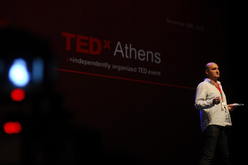 TEDxAthens Challenge: Μία ξεχωριστή αναζήτηση γύρω από την παιδεία