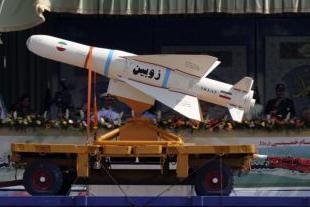 Πύραυλο μεγάλου βεληνεκούς ενέταξε στο ναυτικό του το Ιράν