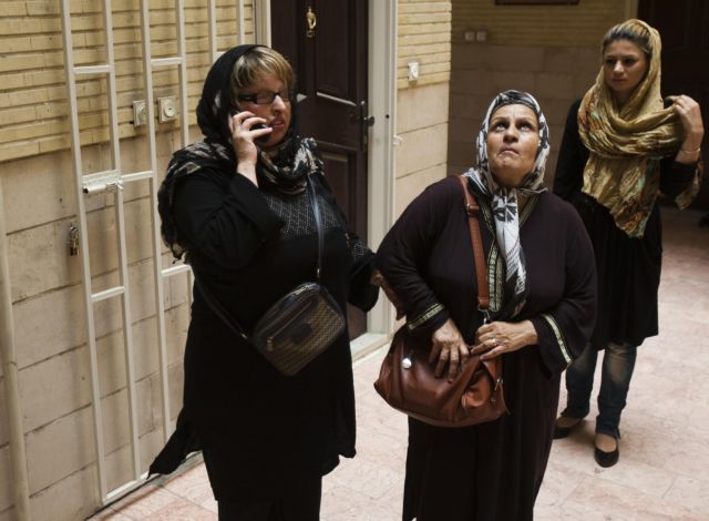 Οφθαλμός αντί οφθαλμού με δικαστική εντολή στο Ιράν