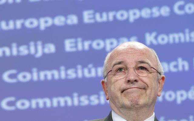 Προειδοποίηση Χ.Αλμούνια για πολιτική διάλυση της Ευρωπαϊκής Ένωσης