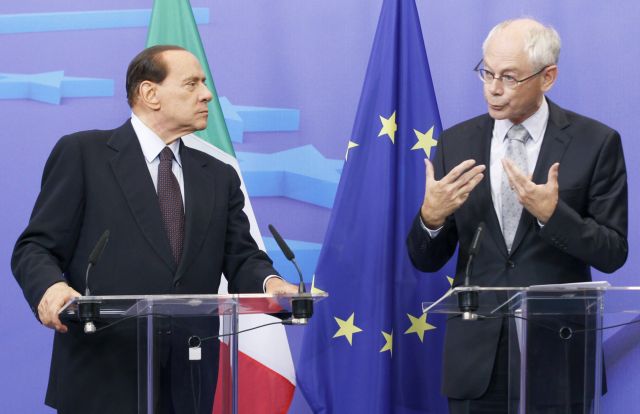 Το πακέτο μέτρων λιτότητας αναμένεται να εγκρίνει την Τετάρτη η ιταλική Βουλή