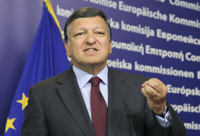 Η Ευρώπη θα βγει ισχυρότερη από την κρίση, λέει ο Ζοζέ Μπαρόζο