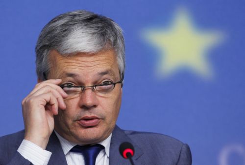 «Ας μιλήσουμε για τα ευρωομόλογα» λέει το Βέλγιο