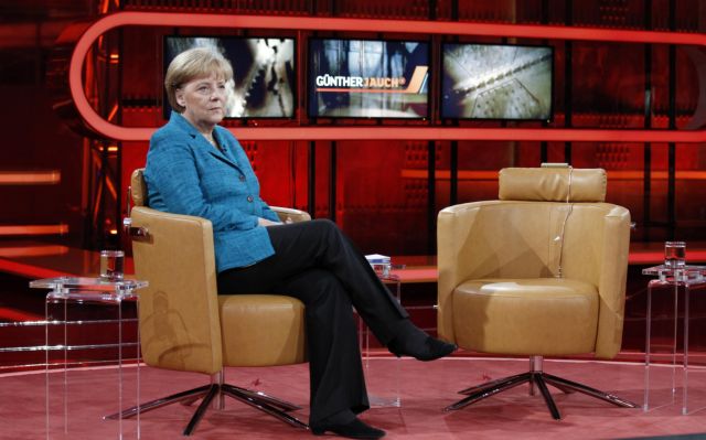 Δυνατή η ελεγχόμενη χρεοκοπία χώρας με την λειτουργία του ESM, λέει η Μέρκελ