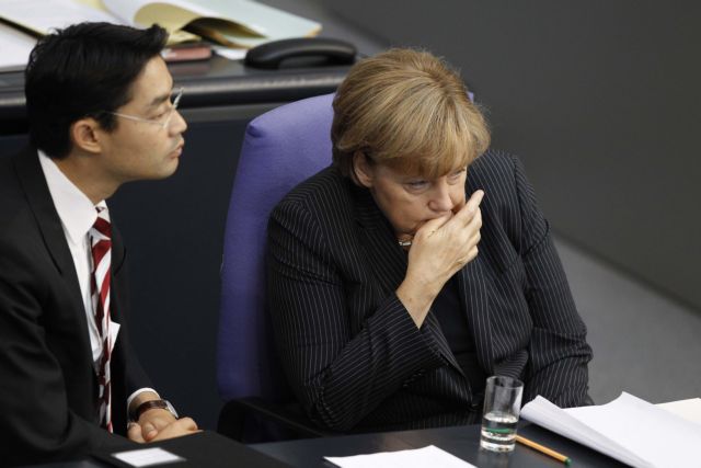 Συντεταγμένα πυρά από τους Γερμανούς Φιλελεύθερους για το μέλλον της Ελλάδας στο ευρώ