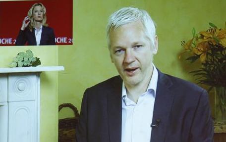 «Δεν είχαμε άλλη επιλογή» από τη δημοσίευση των τηλεγραφημάτων λέει ο Άσαντζ