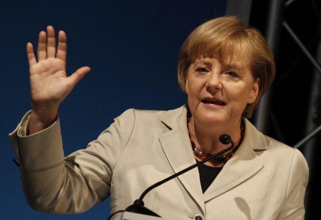 Δεν αποτελεί επιλογή η ελληνική χρεοκοπία λόγω ανυπολόγιστου κόστους, λέει η Μέρκελ