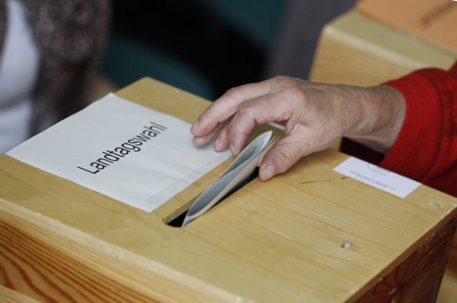 Προβληματισμό στην Ευρωζώνη προκαλούν τα εκλογικά αποτελέσματα στη Γερμανία