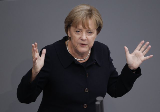 Μεταρρυθμίσεις, επενδύσεις και διαφάνεια ζητεί η Μέρκελ από την Ελλάδα