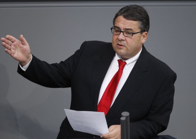 «Δεν δίνουμε λευκή επιταγή στην Ελλάδα» λένε οι Γερμανοί Σοσιαλδημοκράτες