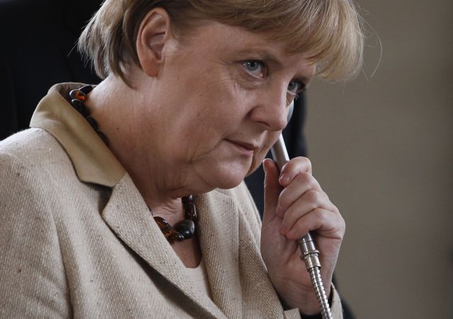 Τα ευρωομόλογα είναι λάθος τρόπος για να επιλύσουμε την κρίση, λέει η Μέρκελ