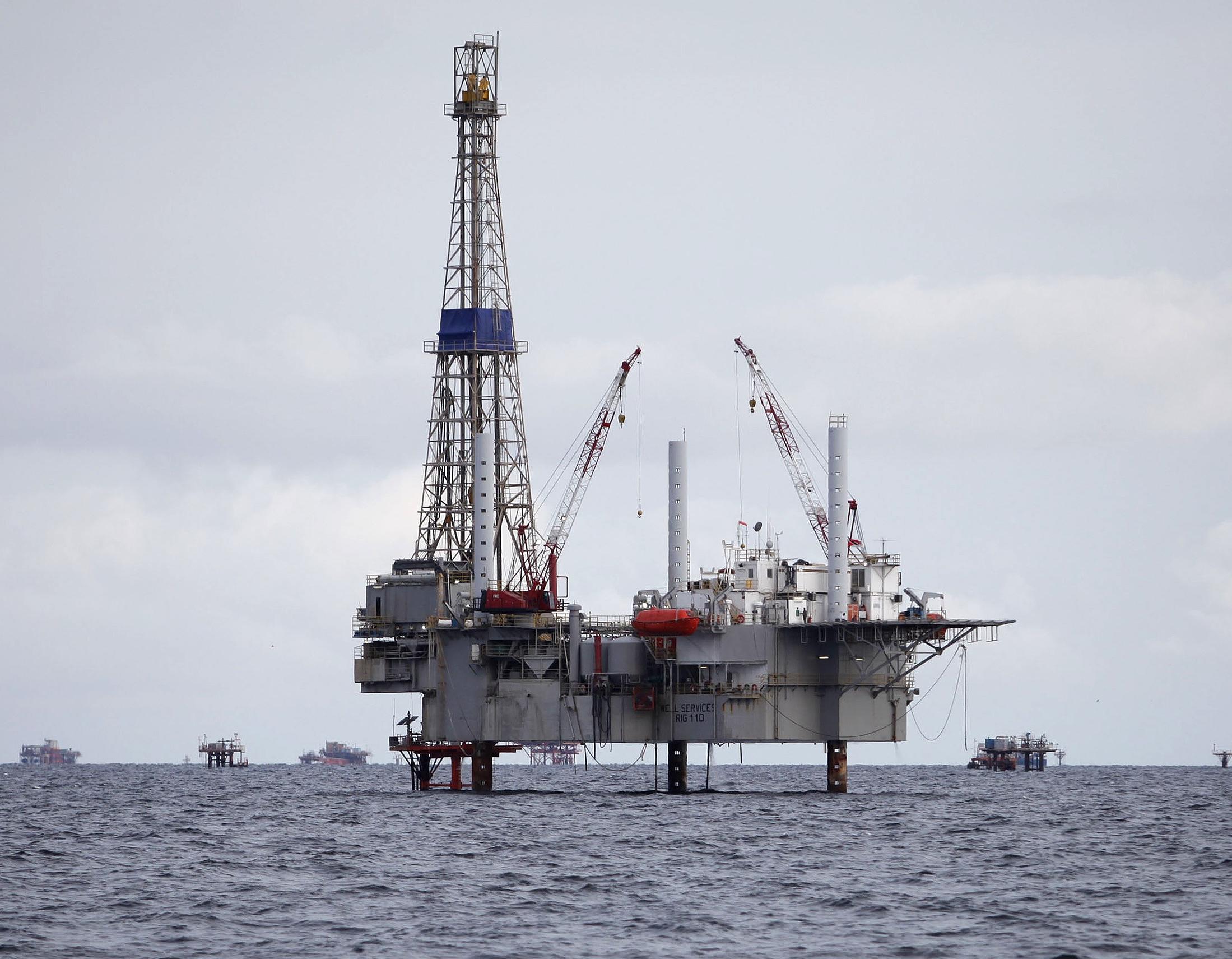 Έβαλε εμπρός η Noble για τις γεωτρήσεις στην κυπριακή ΑΟΖ