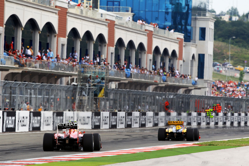Εκτός Formula 1 το GP Tουρκίας το 2012