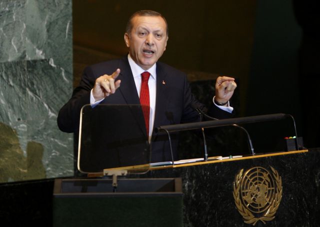 Συριακό πλοίο που μετάφερε όπλα κατέσχεσαν οι τουρκικές Αρχές, σύμφωνα με τον Ερντογάν