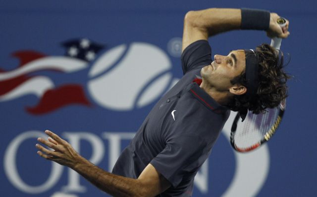 Στα προημιτελικά του US Open Τζόκοβιτς και Φέντερερ