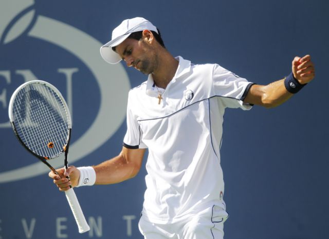 Τζόκοβιτς και Φέντερερ για μία θέση στον τελικό