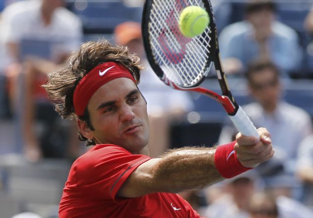 Δύσκολες προκρίσεις για Φέντερερ και Σερίνα