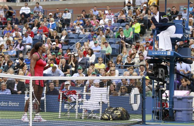 Η Στόσουρ κατέκτησε το US Open, επίθεση της Σερίνα κατά της Ασδεράκη (vid)