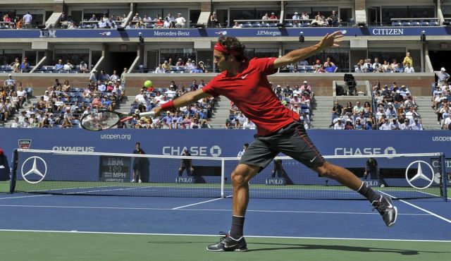 Ξεπέρασε και τον Άγκασι ο Φέντερερ με 225 νίκες σε Grand Slam