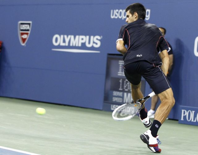 Εύκολη πρόκριση του Τζόκοβιτς στον γ’ γύρο