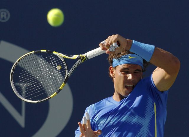 Ναδάλ και Μάρεϊ προκρίθηκαν στους ημιτελικούς του US Open