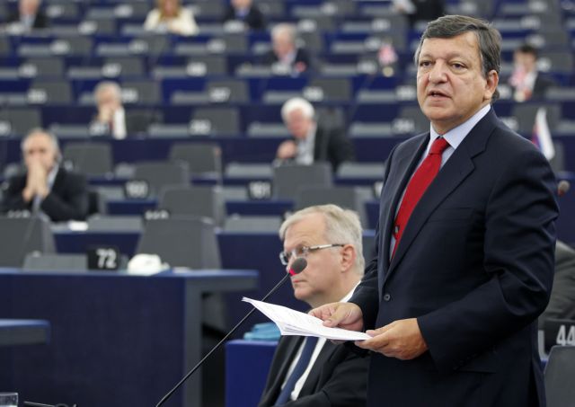 Η Κoμισιόν θα παρουσιάσει σύντομα τις προτάσεις για τα ευρωομόλογα, λέει ο Ζοζέ Μπαρόζο