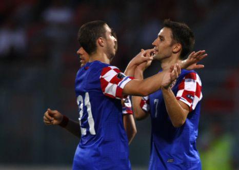 Παρέμεινε σε απόσταση αναπνοής η Κροατία, πέρασε η Λετονία από τη Γεωργία