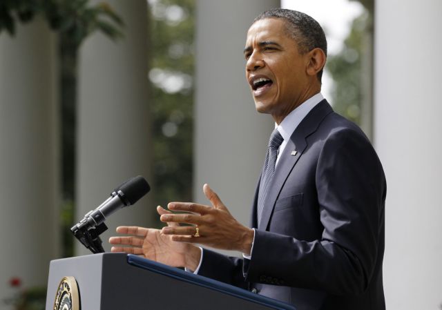 Αυξήσεις φόρων στους πλουσίους για μείωση του χρέους των ΗΠΑ κατά 3 τρισεκατομμύρια