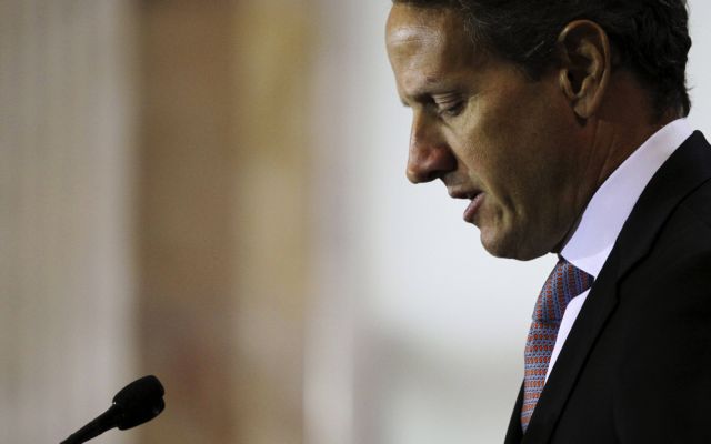 Η Ελλάδα χρειάζεται χρόνο για τις μεταρρυθμίσεις, τονίζει ο Τίμοθι Γκάιτνερ