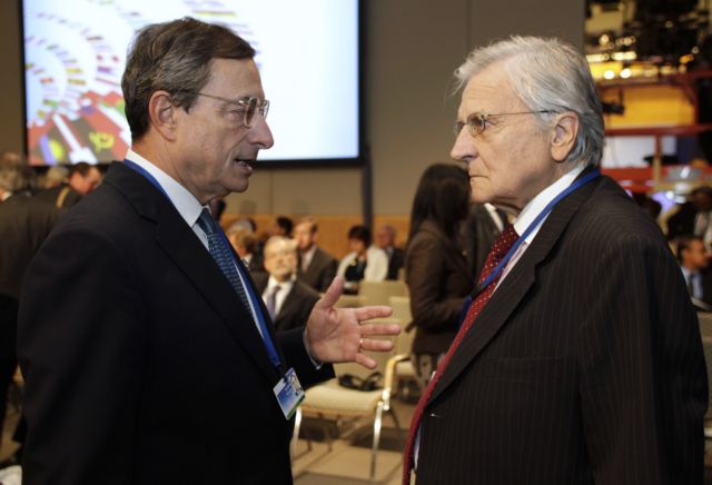 Τη μυστική επιστολή της ΕΚΤ προς τον Μπερλουσκόνι δημοσιεύει ο ιταλικός Τύπος