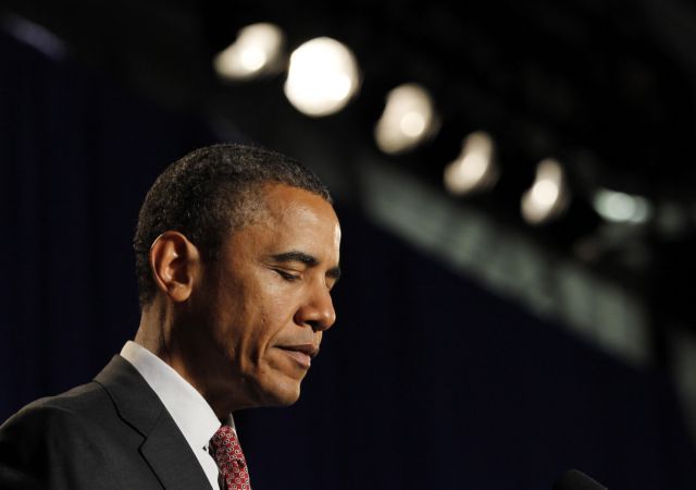 Σχέδιο για τη μείωση του ελλείμματος παρουσιάζει τη Δευτέρα ο Μπ.Ομπάμα