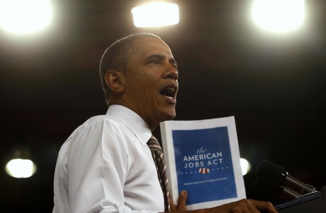 Σε «φόρο Μπάφετ» για τα υψηλά εισοδήματα προσανατολίζεται ο Μπαράκ Ομπάμα