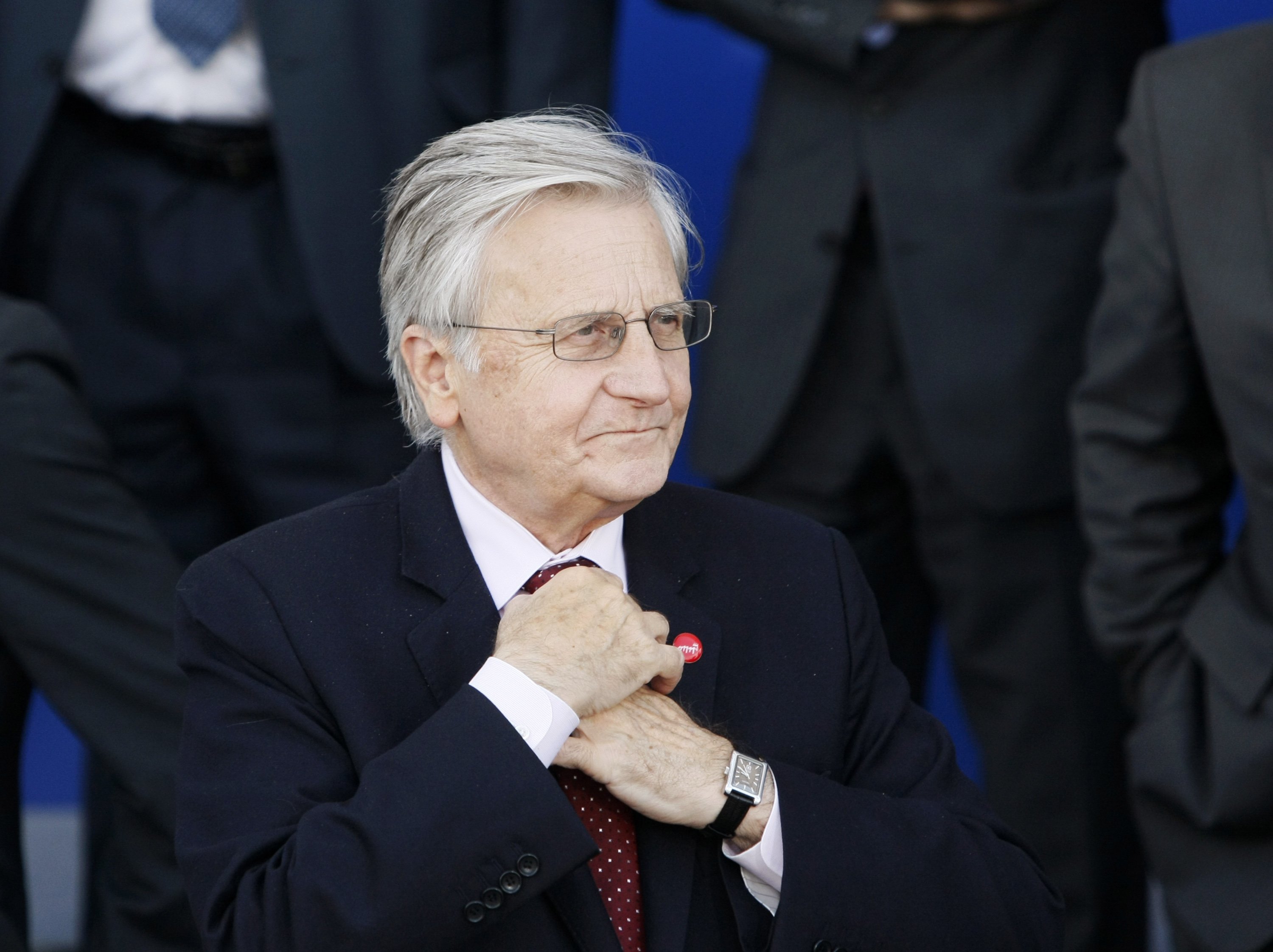 Η ευρωζώνη σε καλύτερη κατάσταση από άλλες μεγάλες οικονομίες, λέει ο πρόεδρος της ΕΚΤ